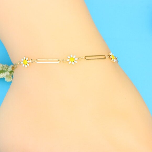 Elegant Handmade Anklet – Perfect for Women & Girls | Ideal Gift Option,DYC1064 - Picture 8 of 8